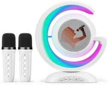 Wireless Light Show Bluetooth Speaker SKU: WB-UA1459