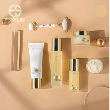 Estelin - Bouncy & Firm Collagen Skin Care Set (Original)