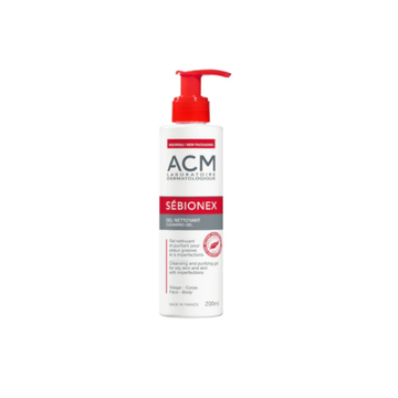 ACM - Sébionex Cleansing Gel (Original)