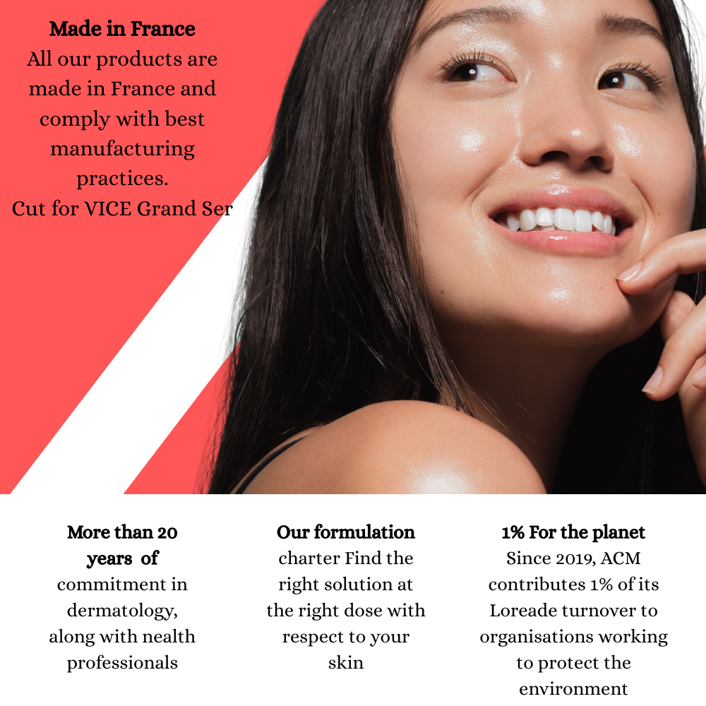 ACM - Sébionex Cleansing Gel (Original)