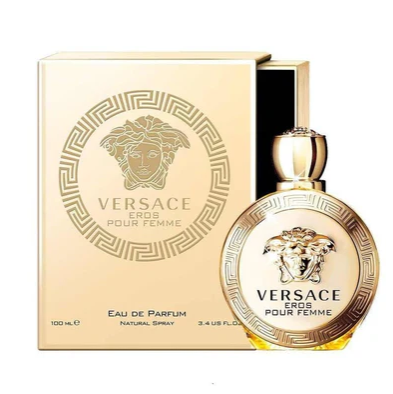 Versacce- Eros Perfume (Original) ©