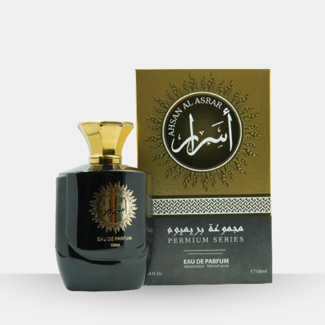 Ahsan Al Asrar Perfume
