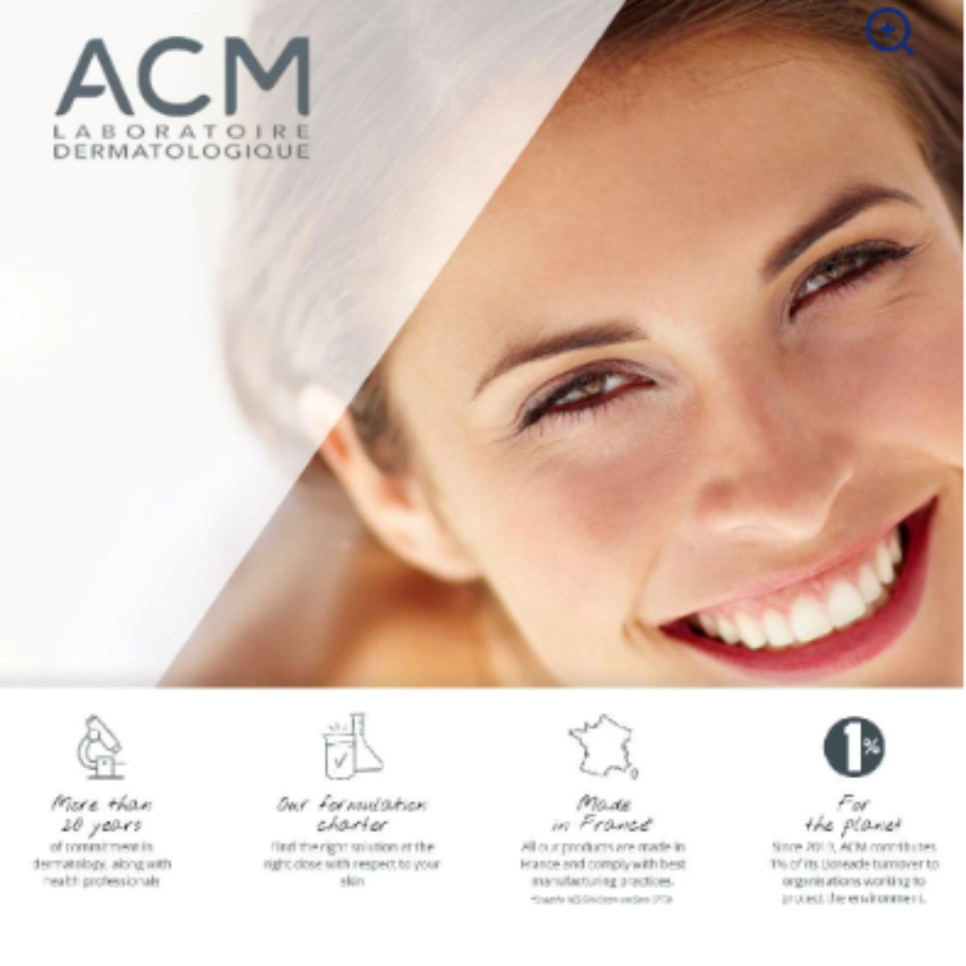 ACM - Sébionex Cleansing Gel (Original)
