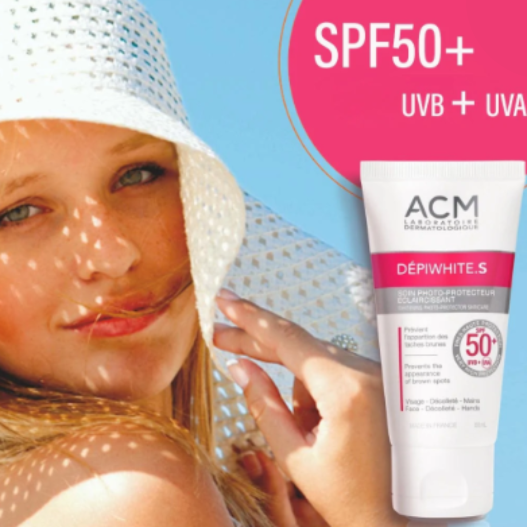 ACM - Whitening Photo-Protector Skincare SPF 50+ (Original)