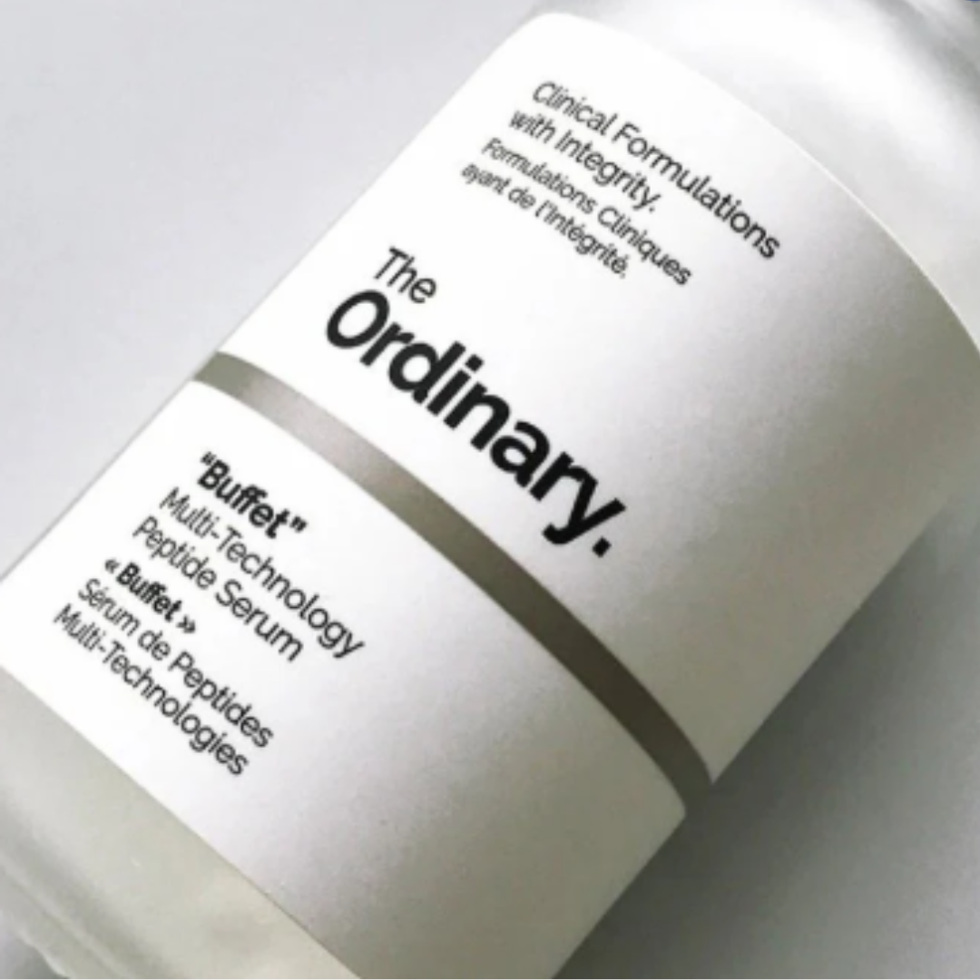 Ordinary Buffet Serum (Original)