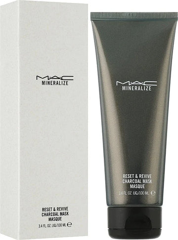 MAC Mineralize - Reset & Revive Charcoal Mask (Original)