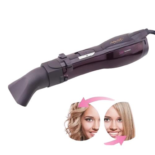 MAC Styler 3-in-1 Hair Dryer Brush – Blow Dry, Straighten & Volumize