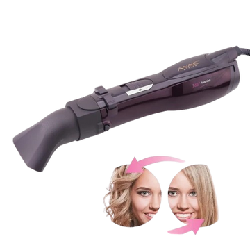 MAC Styler 3-in-1 Hair Dryer Brush – Blow Dry, Straighten & Volumize