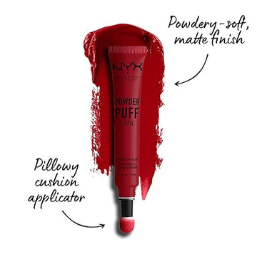 NYX - Makeup Powder Puff Lip Cream (Original)